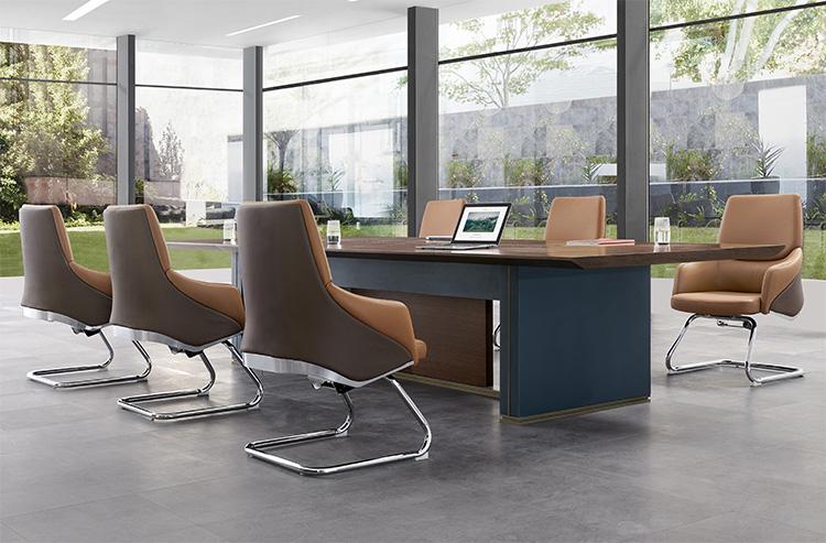 Sự hài hòa trong thiết kế của ghế họp LS-1523C
