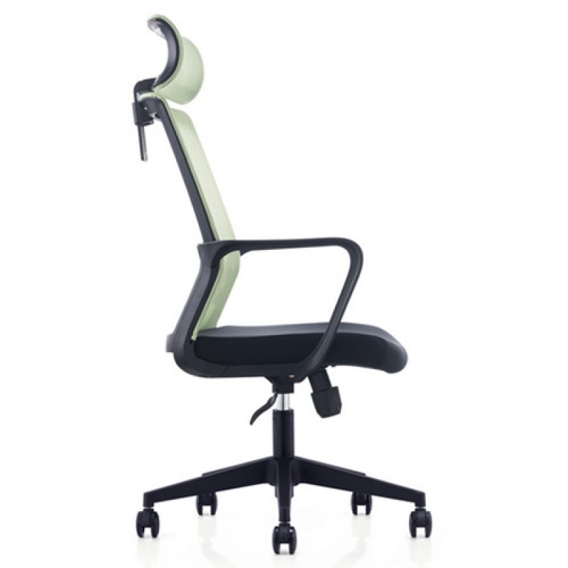 ghe-xoay-ch180a-3 Ghế lưới thông thoáng CH180A