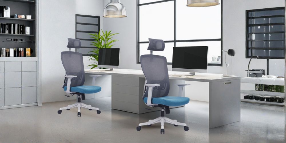 Nâng tầm khải nghiệm với ghế xoay C350HT