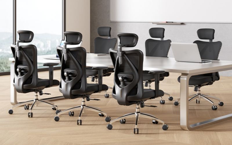 Lựa chọn kích thước ghế phụ thuộc và đối tượng và mục đích sử dụng