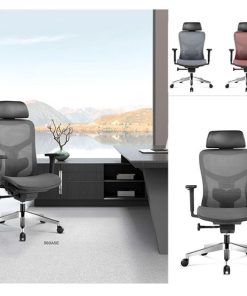 Hình ảnh ứng dụng của ghế C960A trong văn phòng