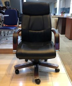 Ghế da giám đốc TQ33