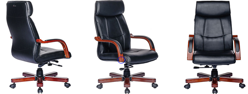 Mẫu ghế giám đốc TQ33 dành cho văn phòng lãnh đạo