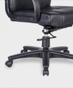 Khung nhựa cao cấp được dùng cho ghế SG350