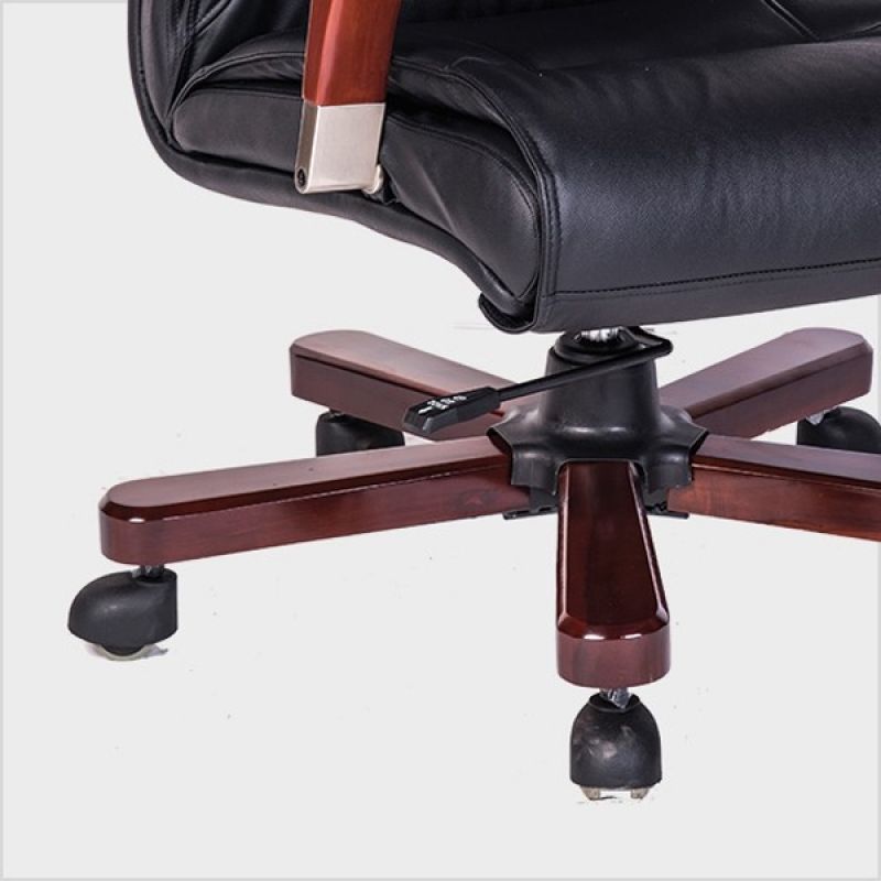 ghe-giam-doc-lanh-dao-tq30-6 Chân ghế TQ30 chắc chắn linh hoạt