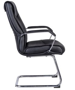 Thiết kế chắc chắn của ghế SL9700M