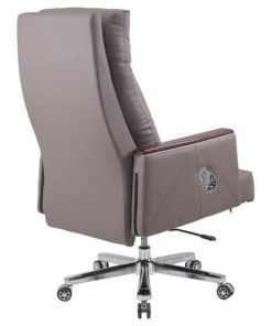 Thiết kế mặt sau của ghế BC01