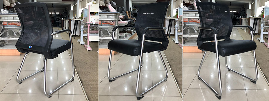 Thiết kế nhỏ gọn của ghế GL425 phù hợp với nhiều không gian