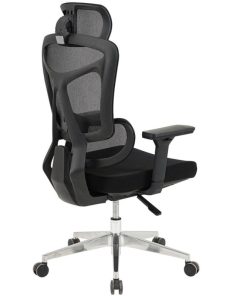 Chất liệu lưới thông thoáng của ghế GLE18