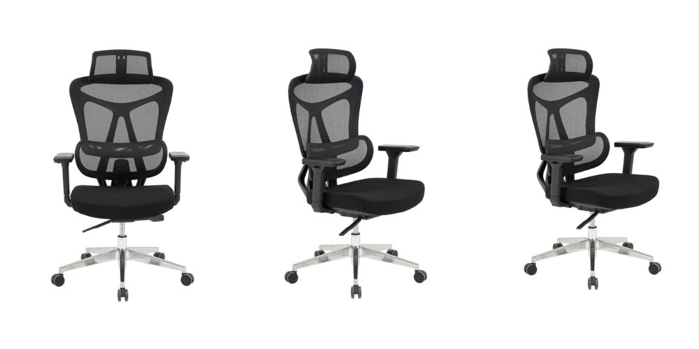 Nhungex điểm khác biệt của ghế công thái học GLE18 và ghế thông thường