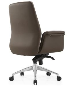 ghế 6935B được thiết kế lưng trung tiện lợi