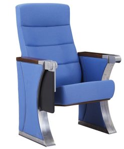 Ghế WZ-868B có bàn kê viết cho hội trường