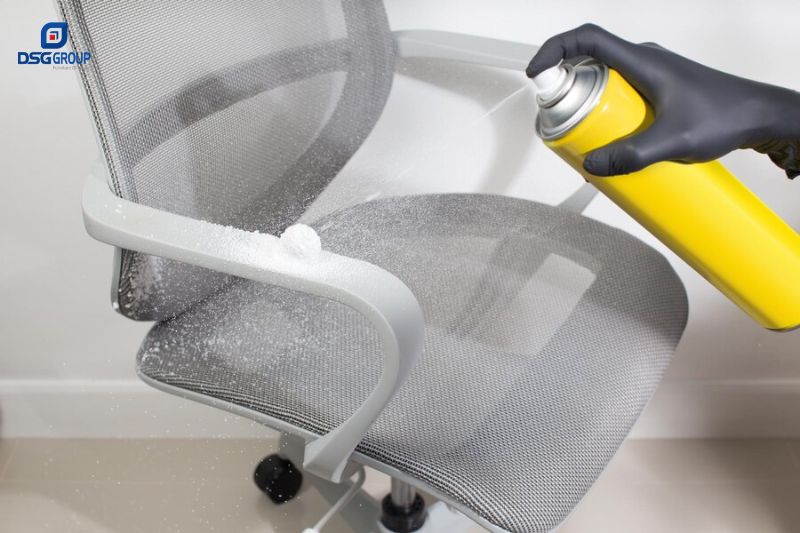 Hướng dẫn cách vệ sinh đệm ngồi sạch sẽ nhanh chóng