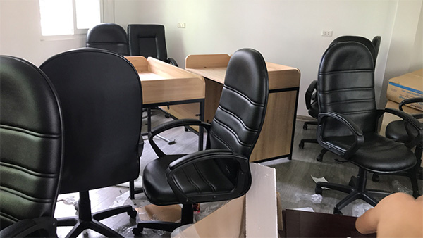 Ghế SG702B được thiết kế với những tính năng linh hoạt hỗ trợ người dùng