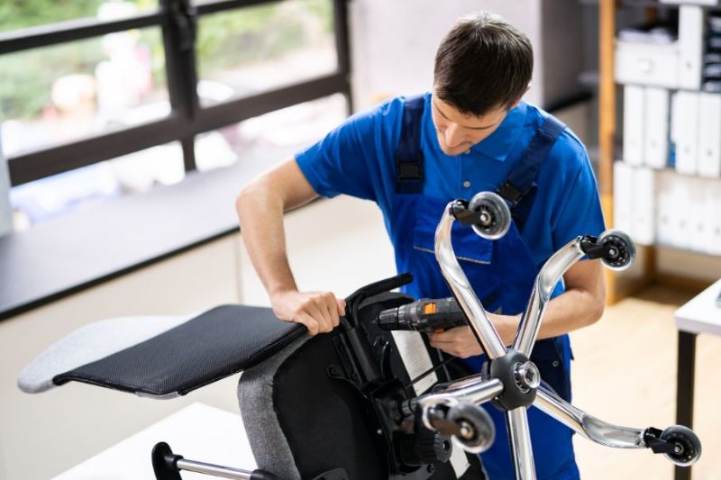 Cách bảo dưỡng ghế luôn được bền dù sử dụng rất nhiều