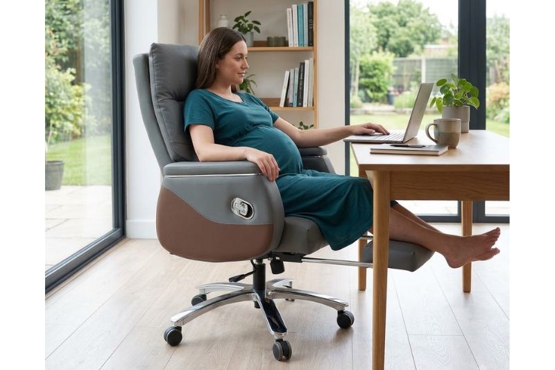 BC08 với đầy đủ các tính năng hỗ trợ phụ nữ có thai 