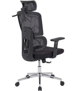 Ghế GLE09A thiết kế chuẩn công thái học
