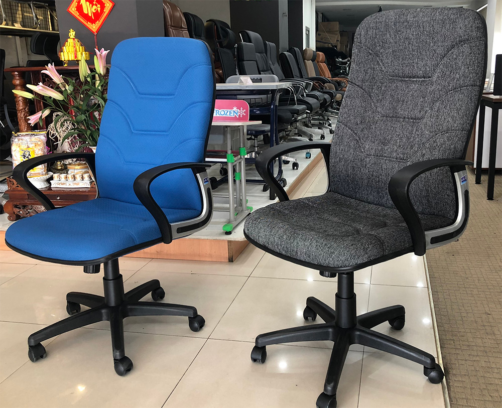 Phong cách lãnh đạo qua từng chi tiết của ghế SG602