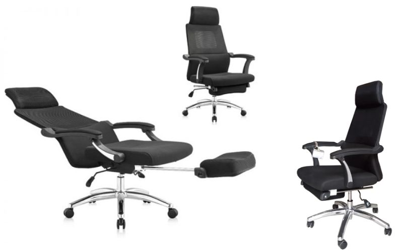 Ghế S580 với tính năng ngả lưng thư giãn thoải mái